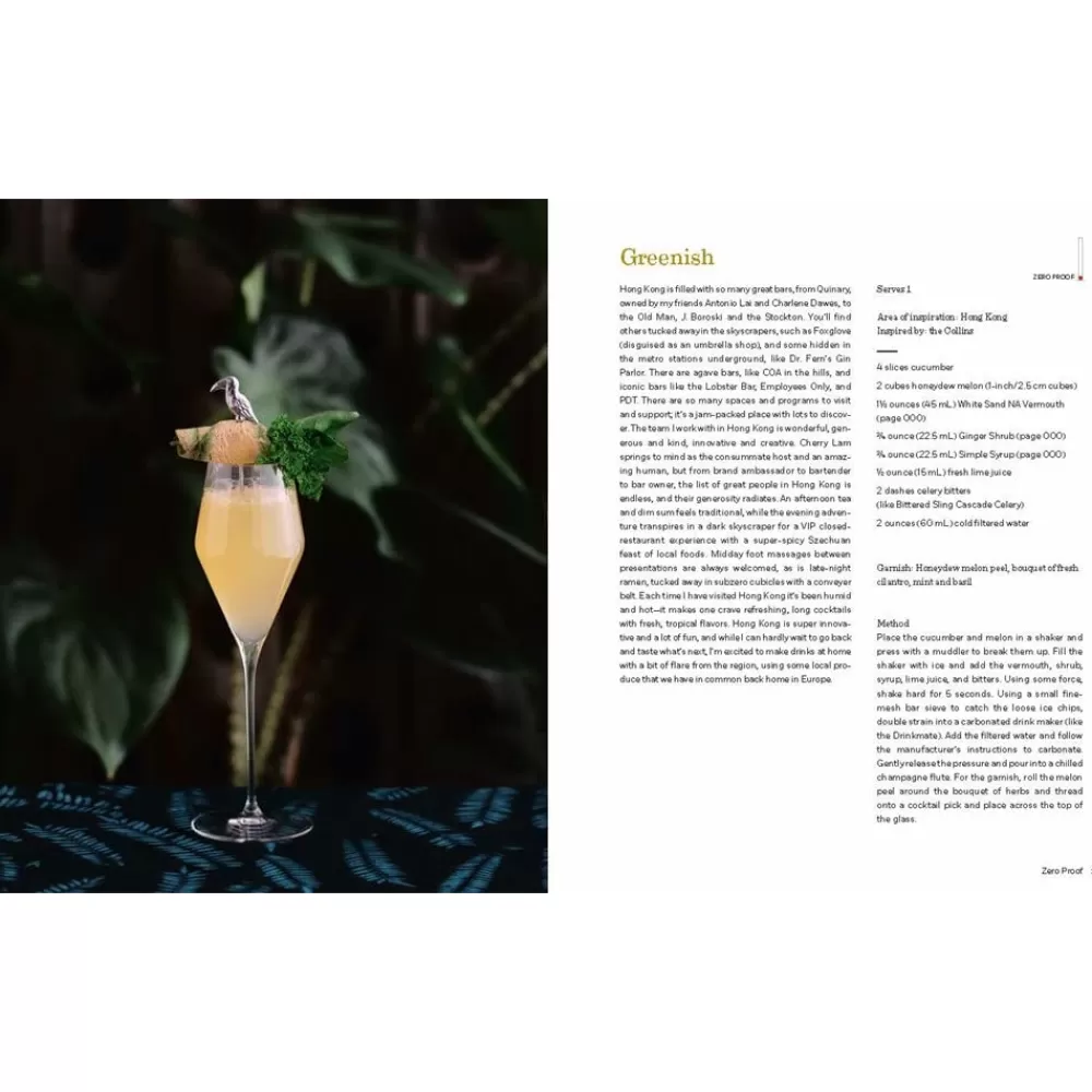 Sale A Bartender's Guide To The World: Cocktails And Stories From 75 Places Books