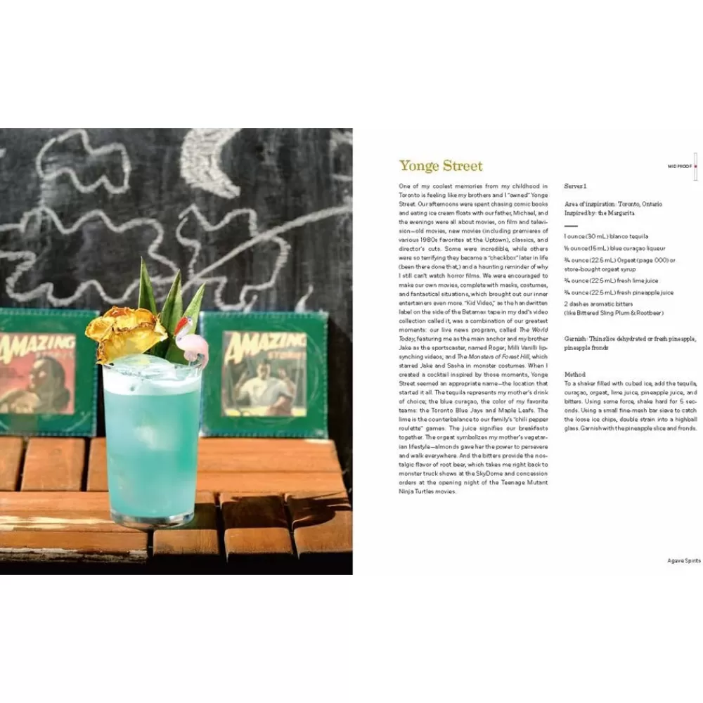 Sale A Bartender's Guide To The World: Cocktails And Stories From 75 Places Books
