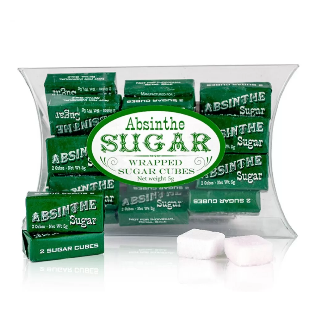 Fashion Absinthe Sugar Packets (40 Sugar Loafs) Absinthe