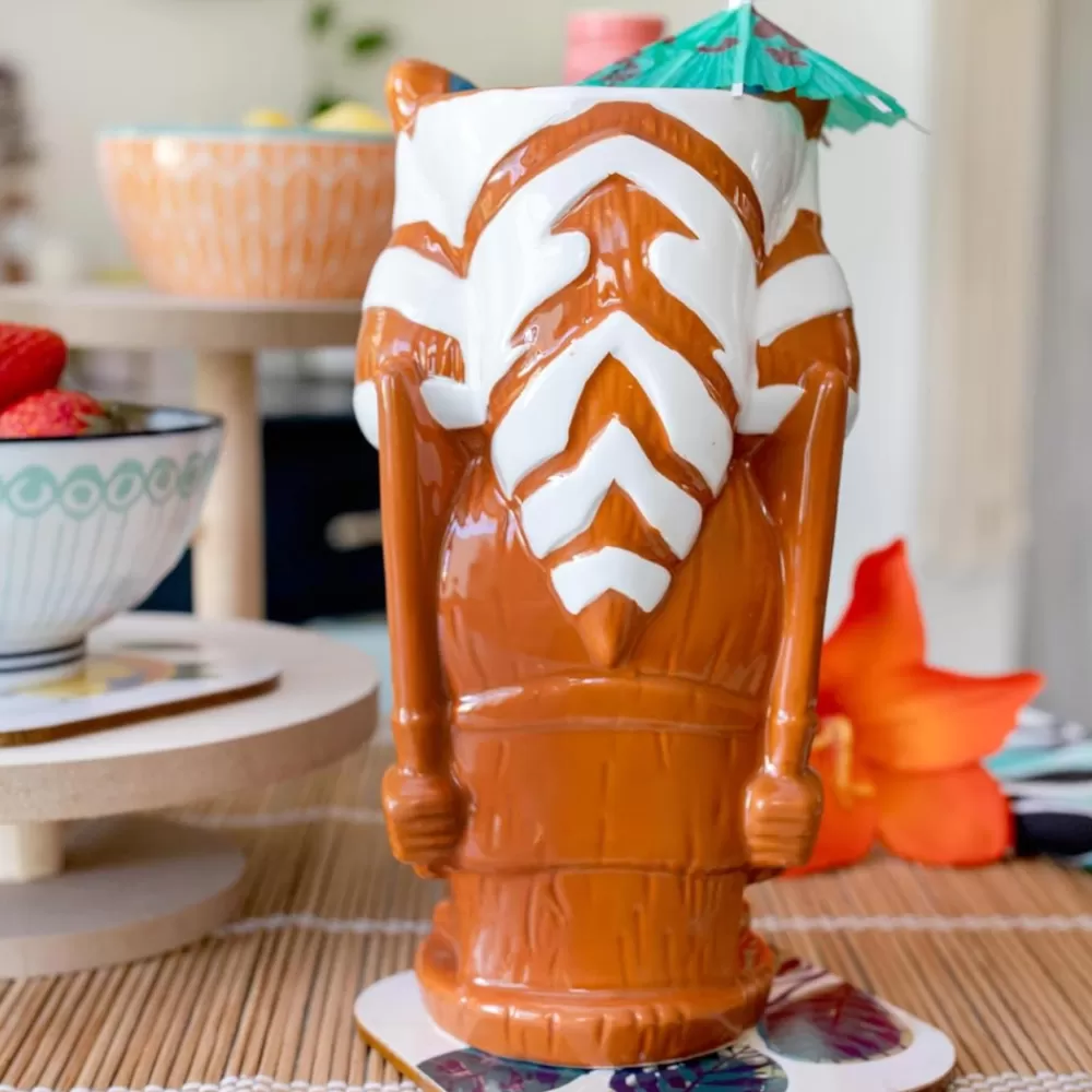 Best Ahsoka Tano Tiki Mug Tiki