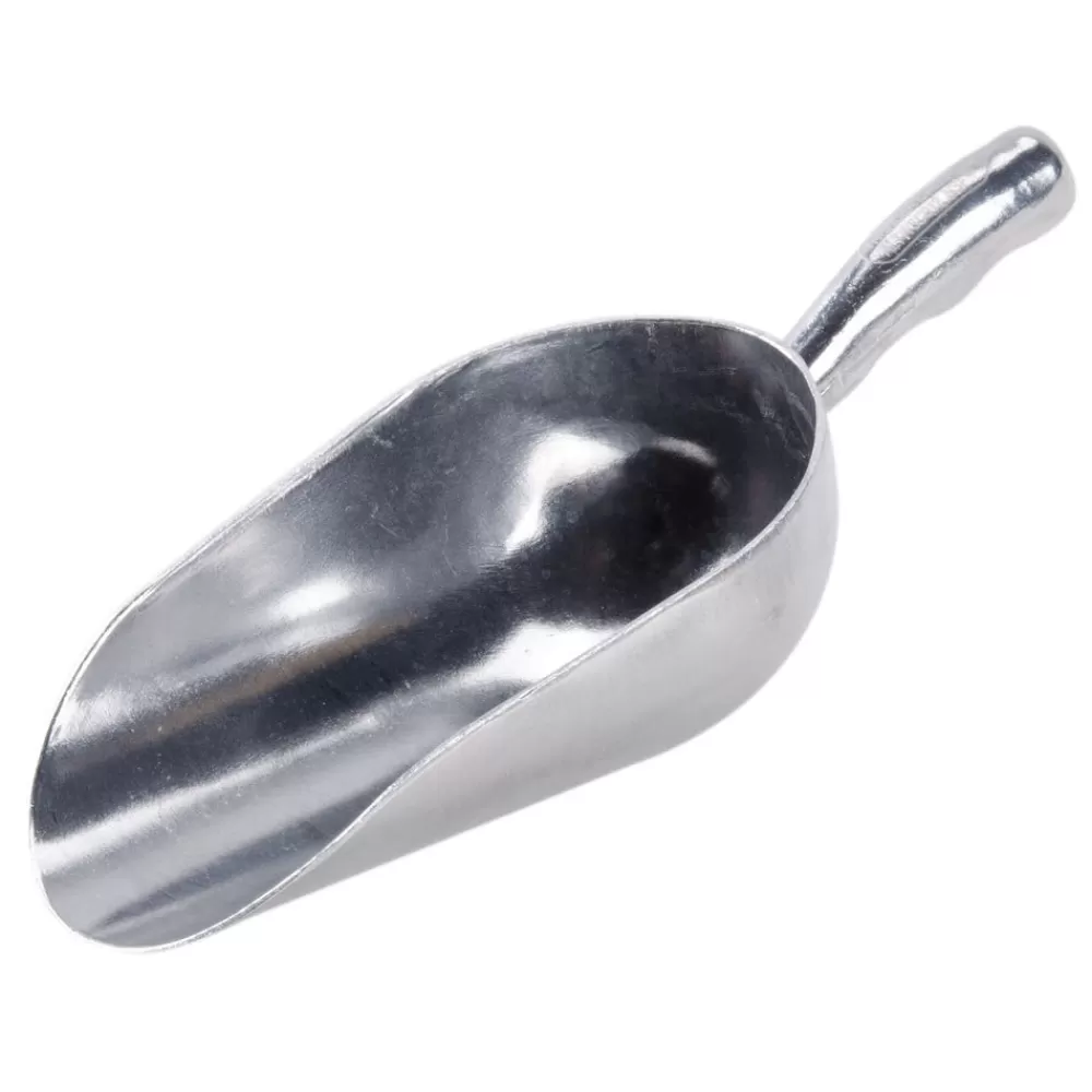 Fashion Aluminum Ice Scoop Potion House Bar Tools