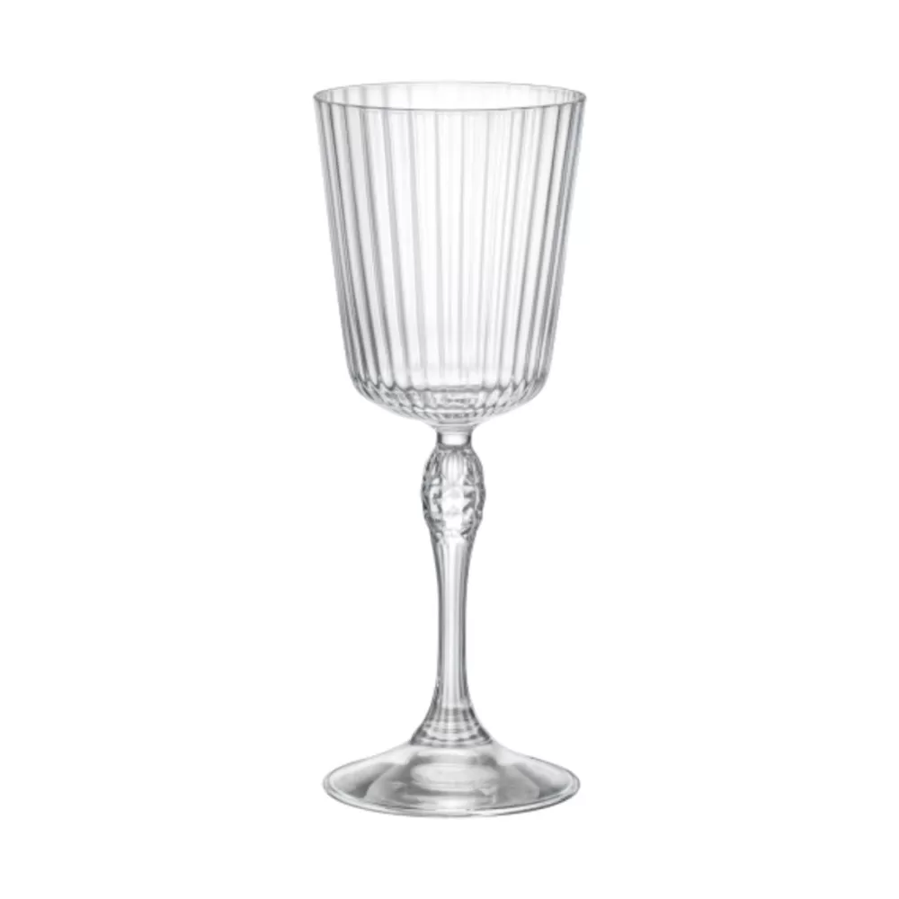 Cheap America '20S Cocktail Glasses (Set Of 4) Coupes / Nick & Nora