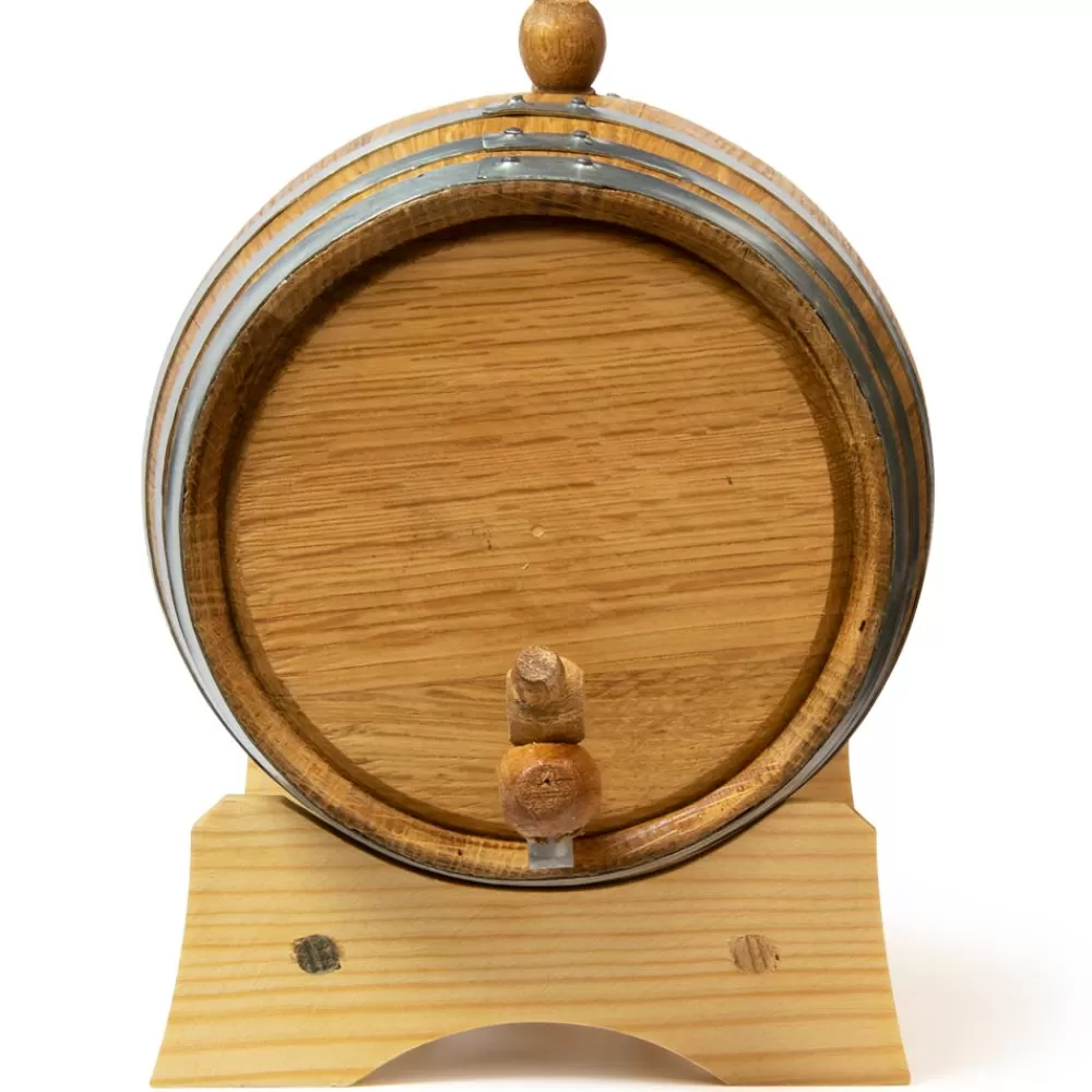 Cheap American White Oak Barrel - 3 Litre Oak Barrels