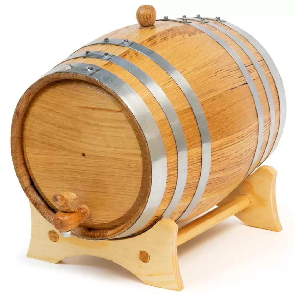 Best Sale American White Oak Barrel - 5 Litre Oak Barrels