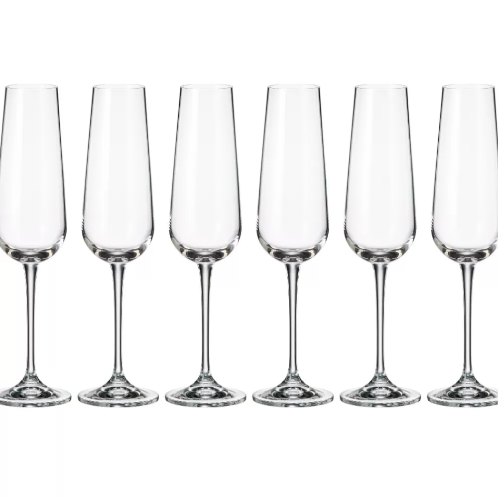 Clearance Amundsen Champagne Flute Wine