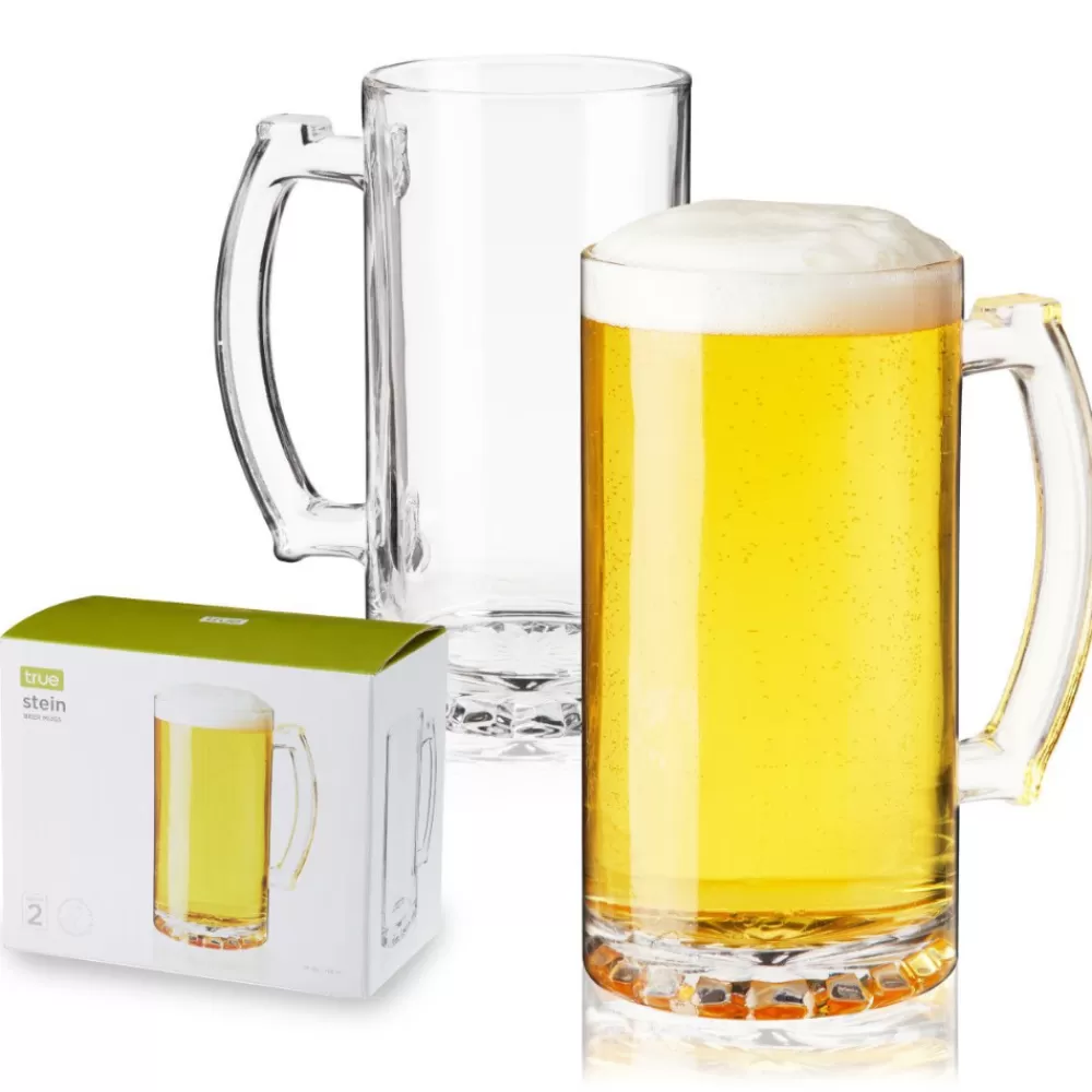 Flash Sale Beer Stein (Set Of 2) By True Beer