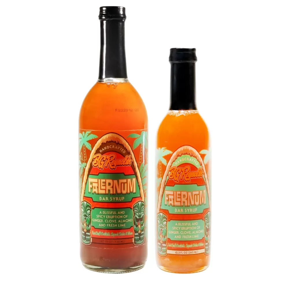 Store Bg Reynolds Falernum Syrup Tiki