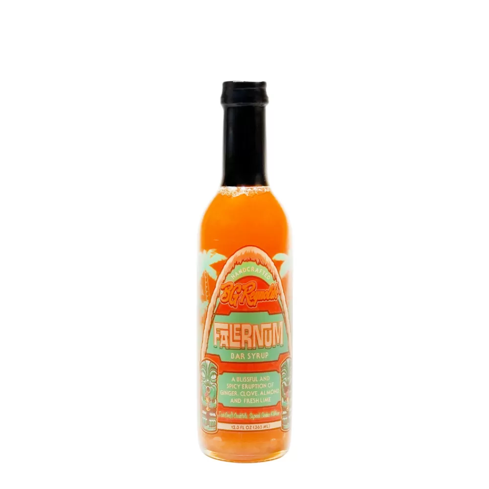 Store Bg Reynolds Falernum Syrup Tiki