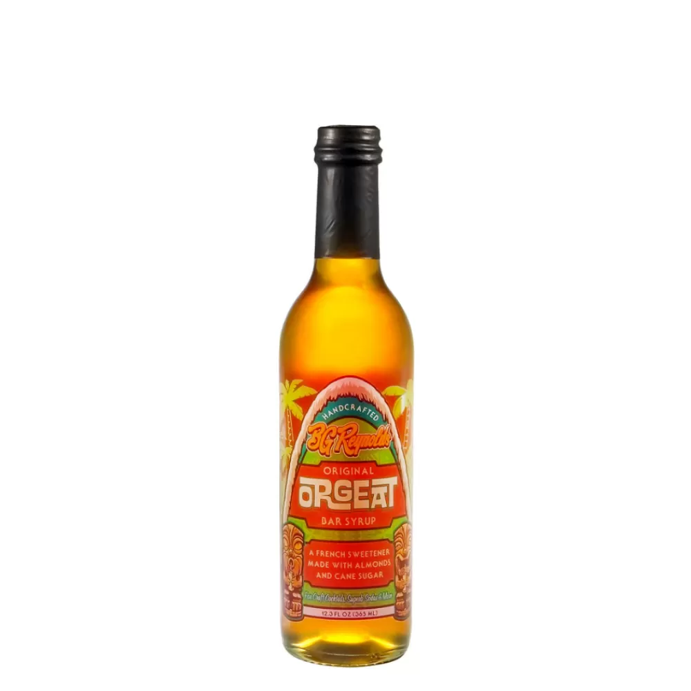 Hot Bg Reynolds Original Orgeat Syrup Tiki