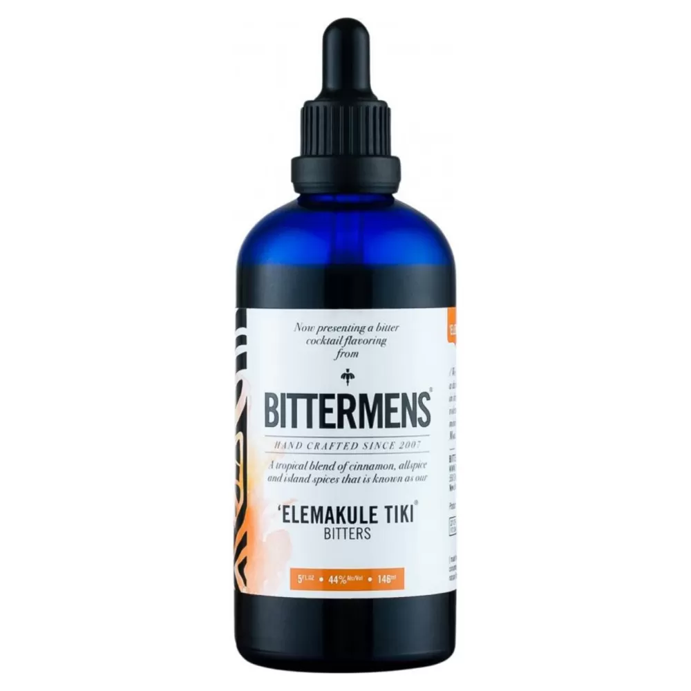 Shop Bittermens Elemakule Tiki Bitters Tiki