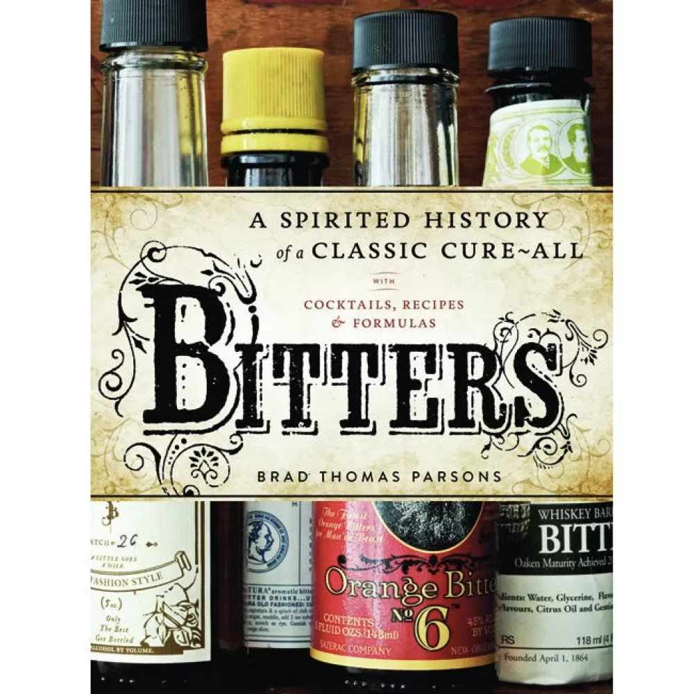 Cheap Bitters: A Spirited History Of A Classic Cure-All Books