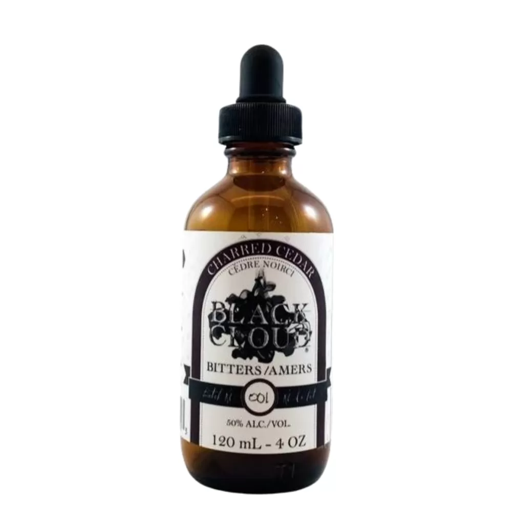 Flash Sale Black Cloud - Charred Cedar Bitters Bitters