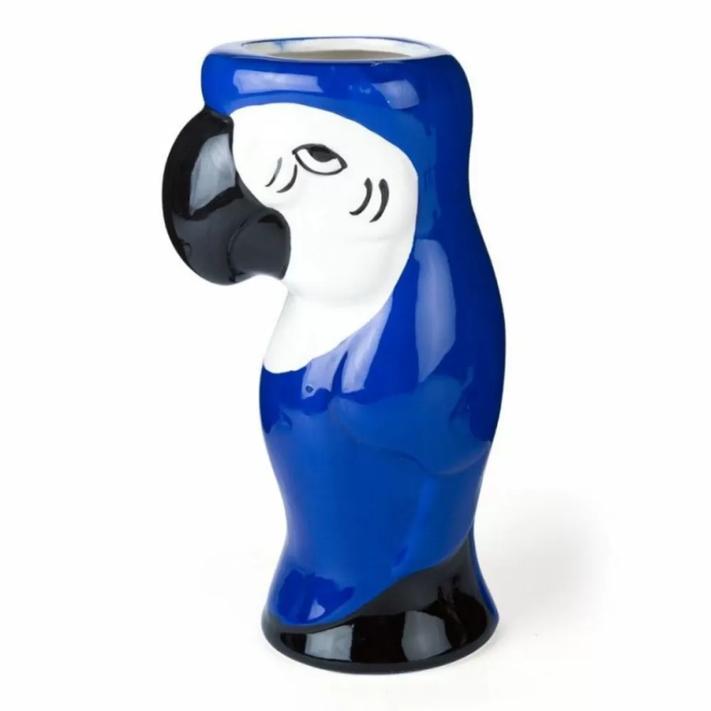 Best Blue Parrot Tiki Mug Tiki Mugs