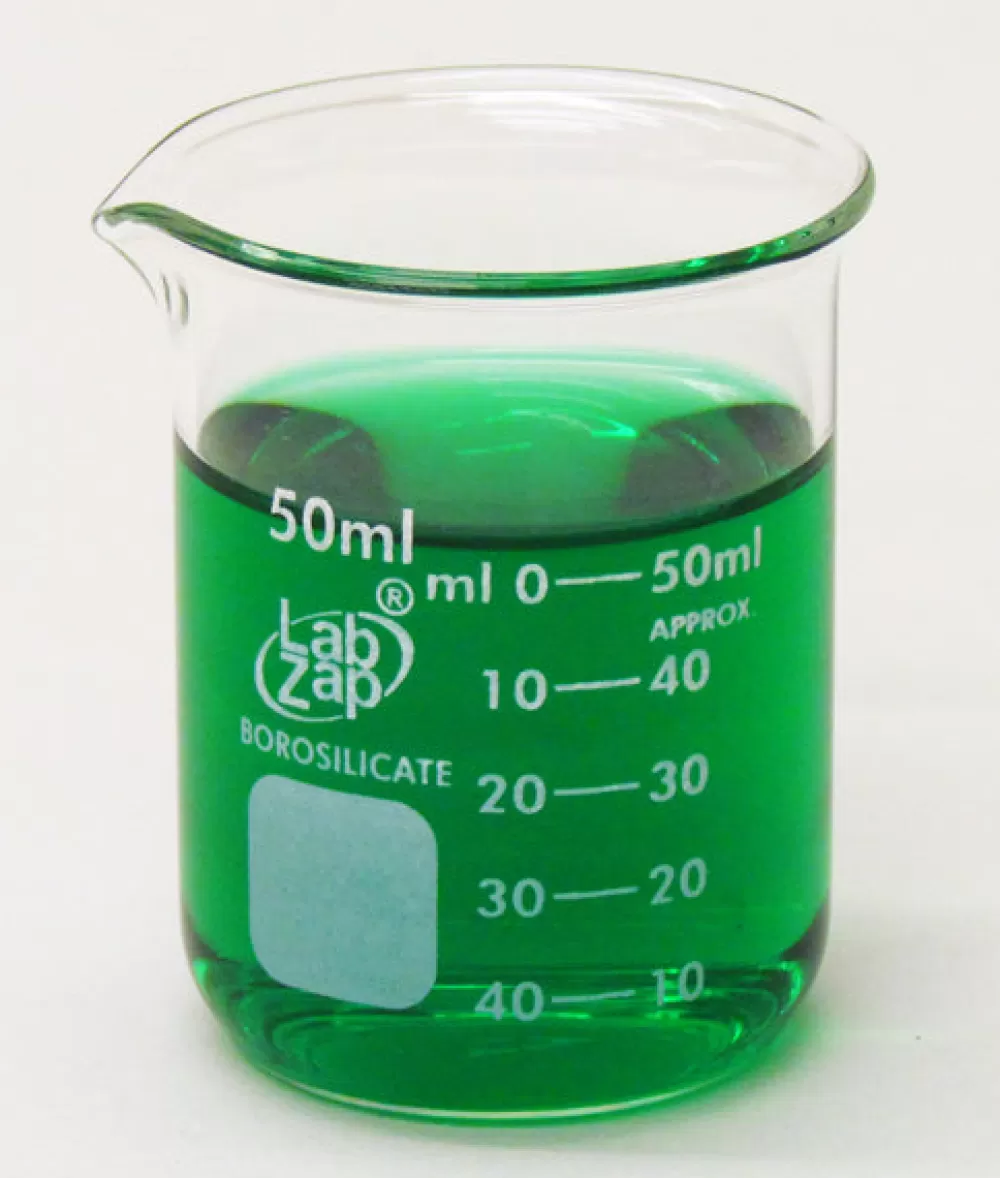 Store Borosilicate 50Ml Beaker Jigger Jiggers