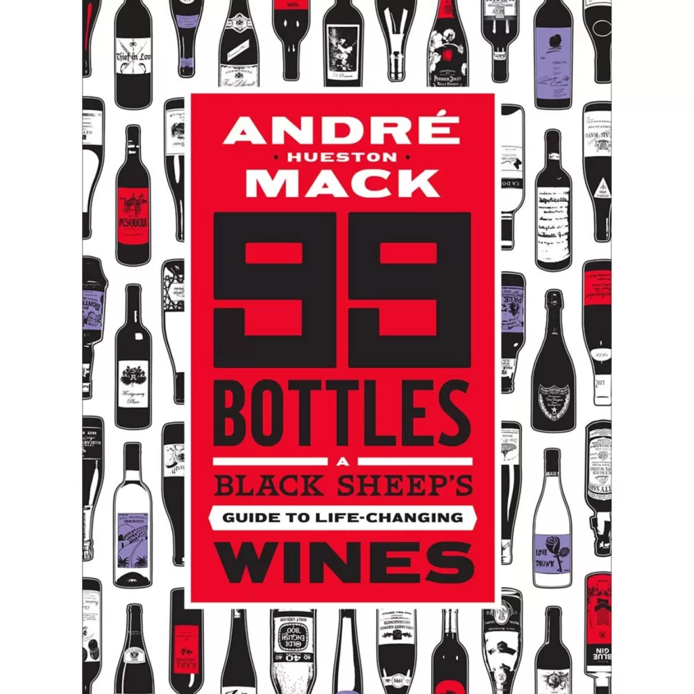 Store 99 Bottles: A Black Sheep's Guide To Life-Changing Wines Books