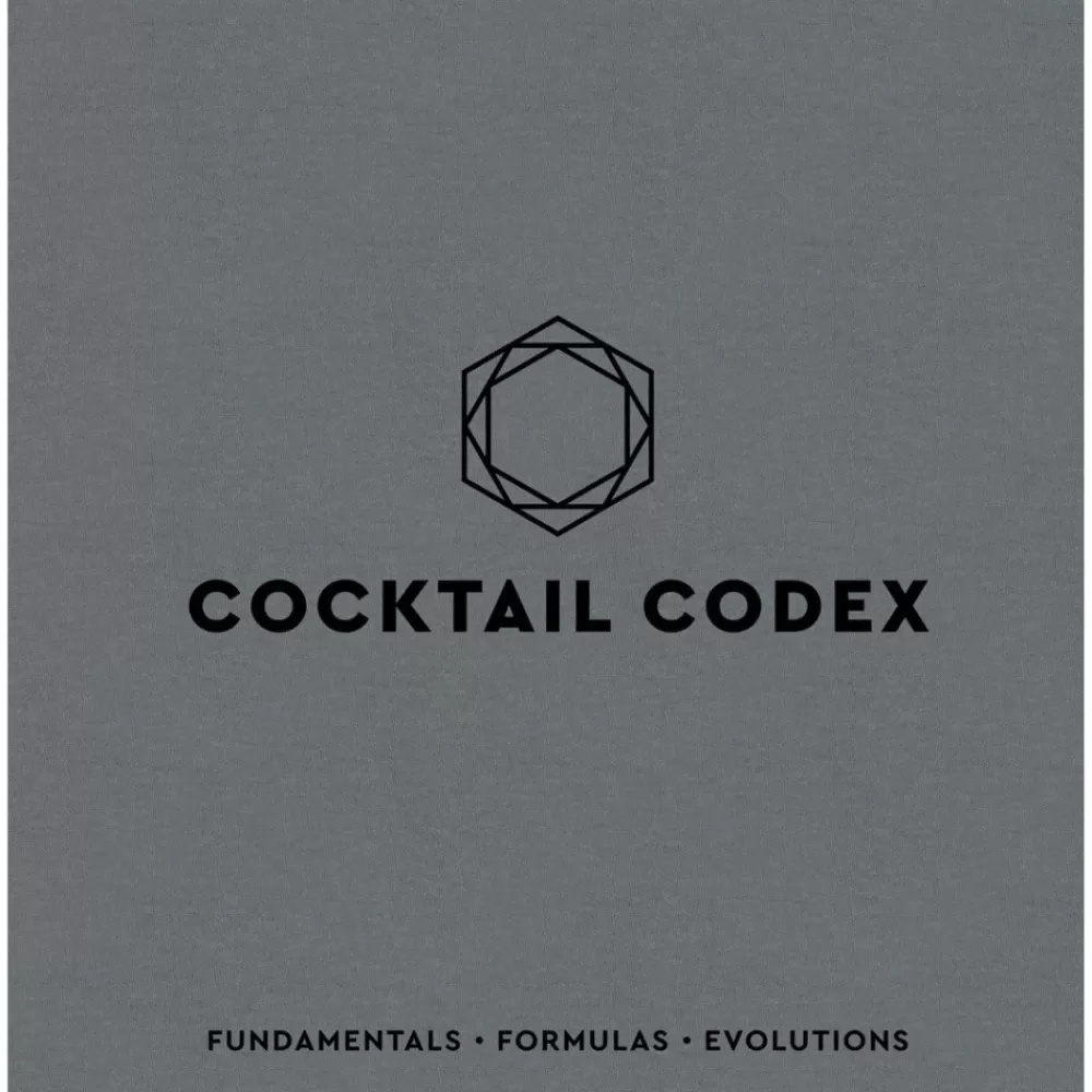 Best Sale Cocktail Codex: Fundamentals, Formulas, Evolutions Books