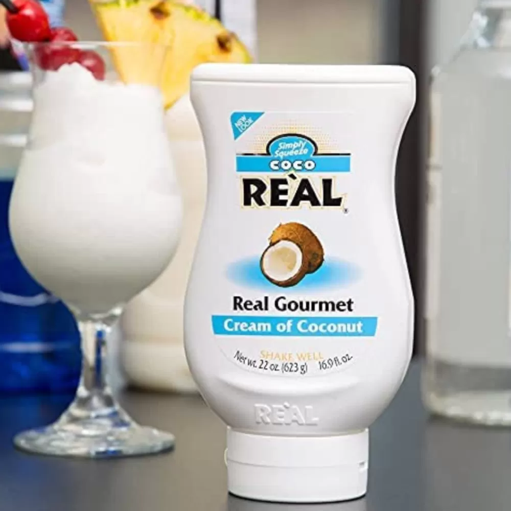 Outlet Coco Real Cream Of Coconut Tiki