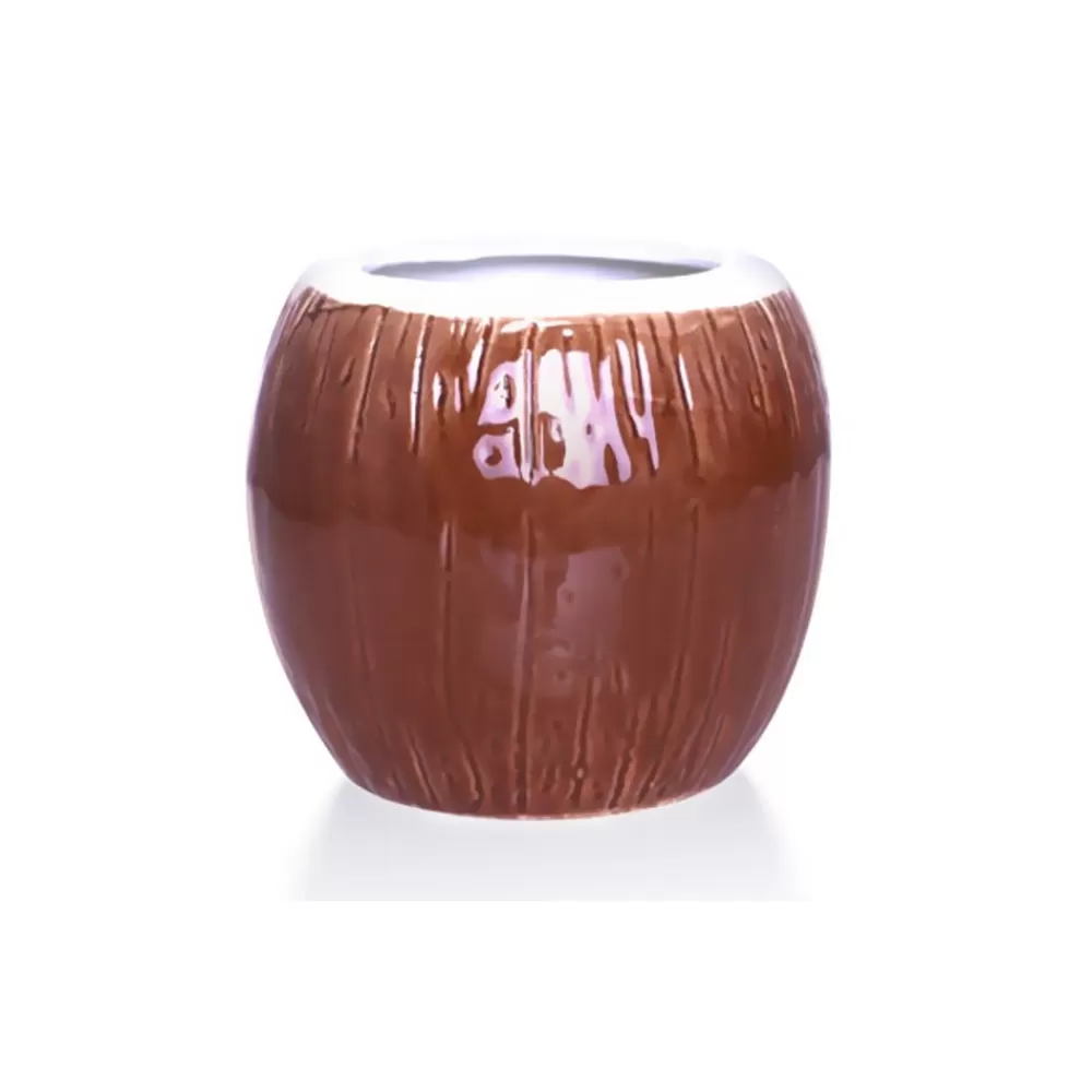 Best Sale Coconut Tiki Mug Tiki Mugs