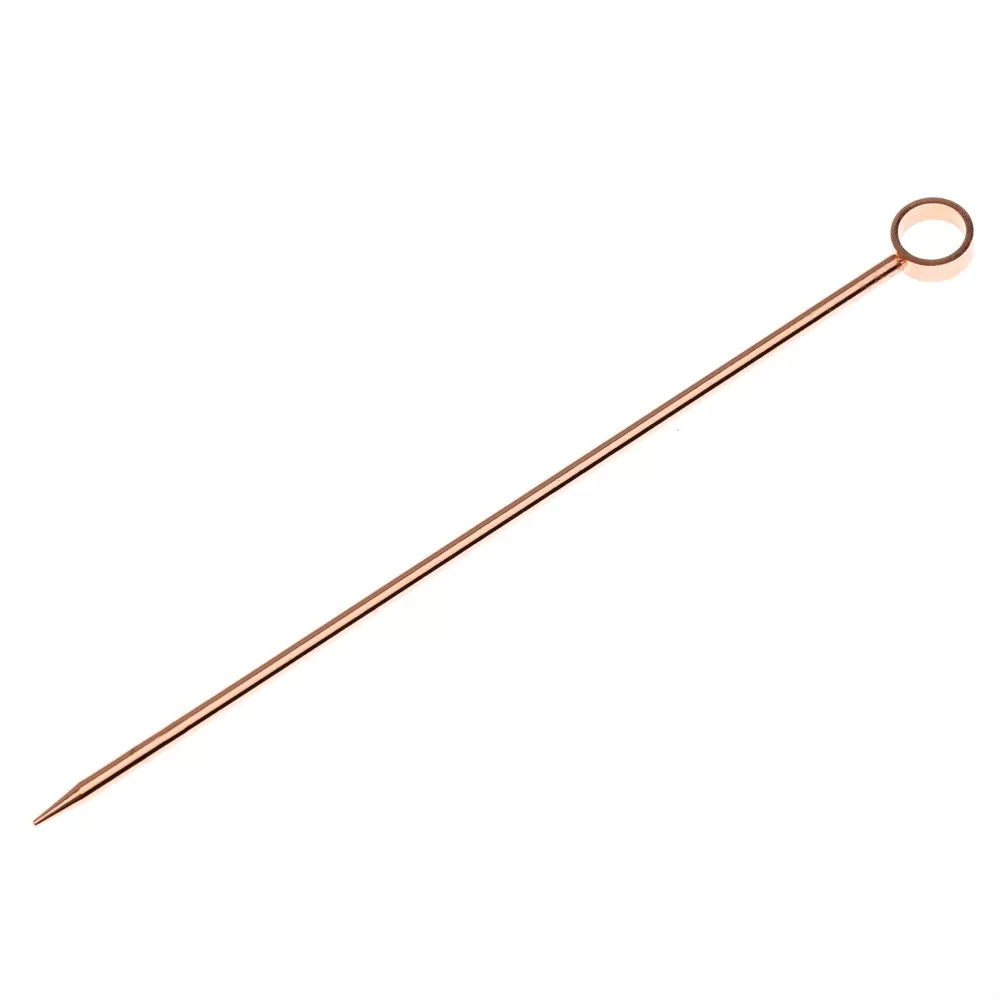 Online Copper Circle Cocktail Pin Potion House Bar Tools