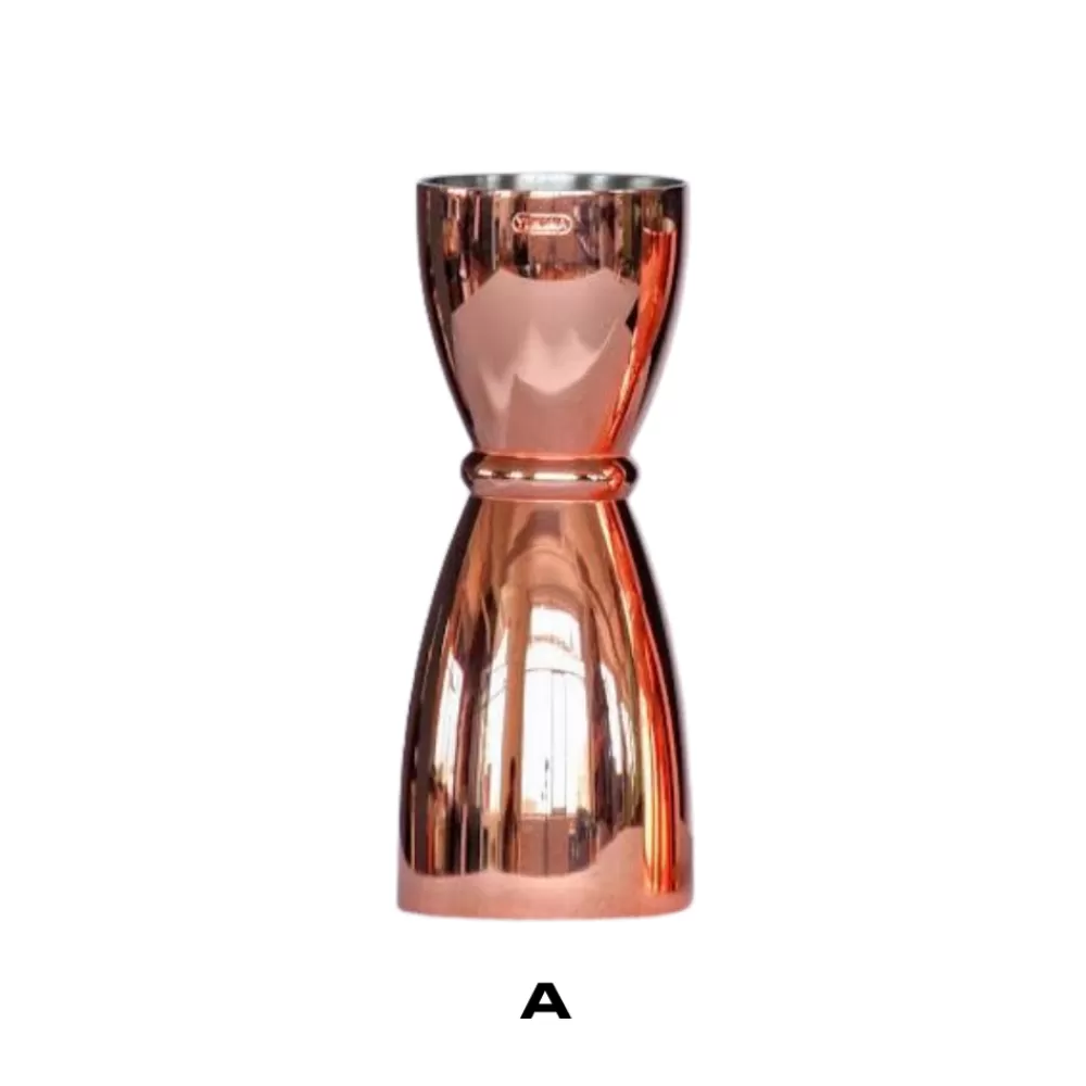 Cheap Copper Cup Jigger - Available In 3 Sizes Jiggers