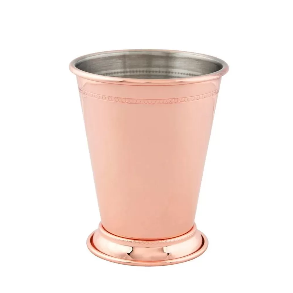 Cheap Copper Mint Julep Cup By Potion House Potion House Bar Tools