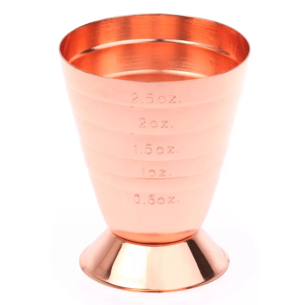 Best Sale Copper Multi-Level Jigger Jiggers