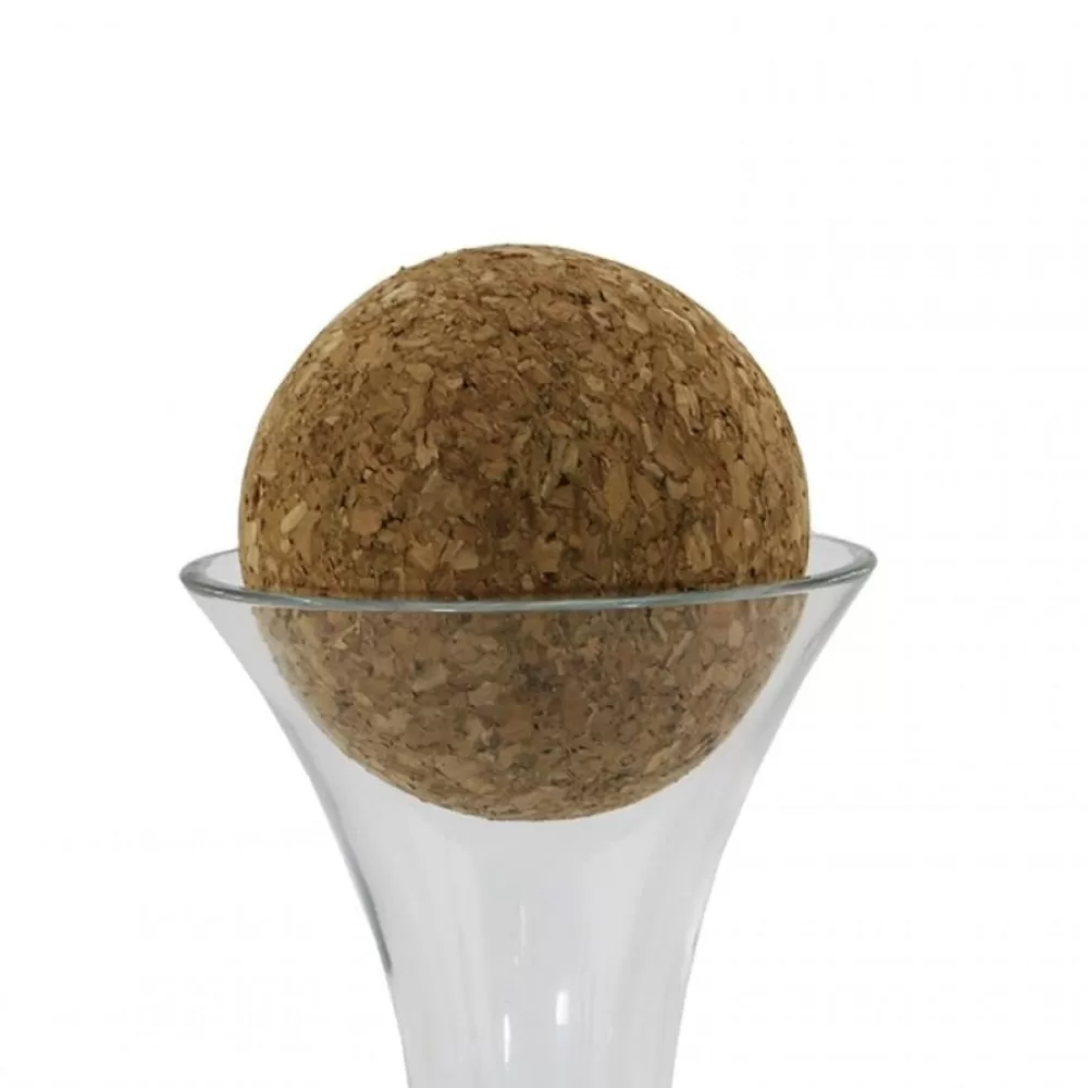 Store Cork Ball Stopper Wine