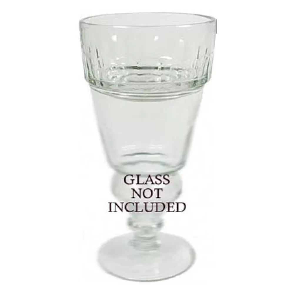 Online Cut Glass Verse-Eau Absinthe Dripper Absinthe