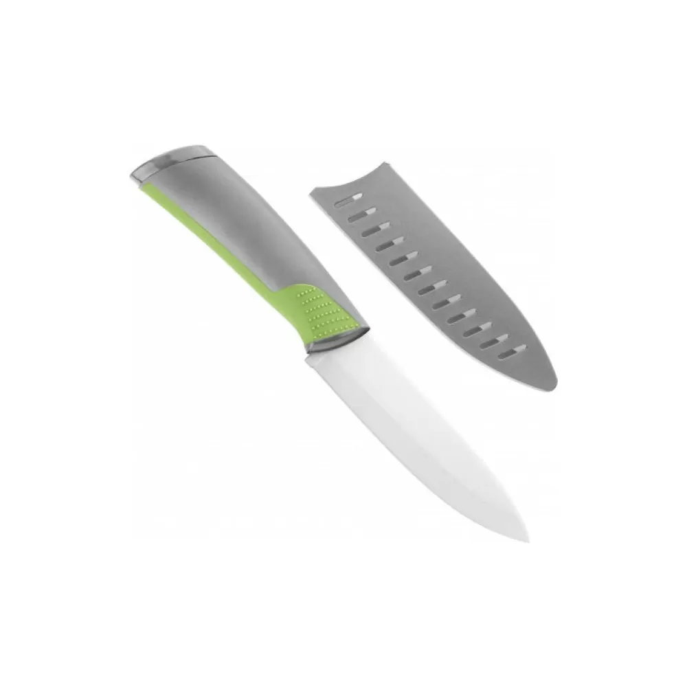 Best Sale Cutting Board & Ceramic Knife Set Garnishes