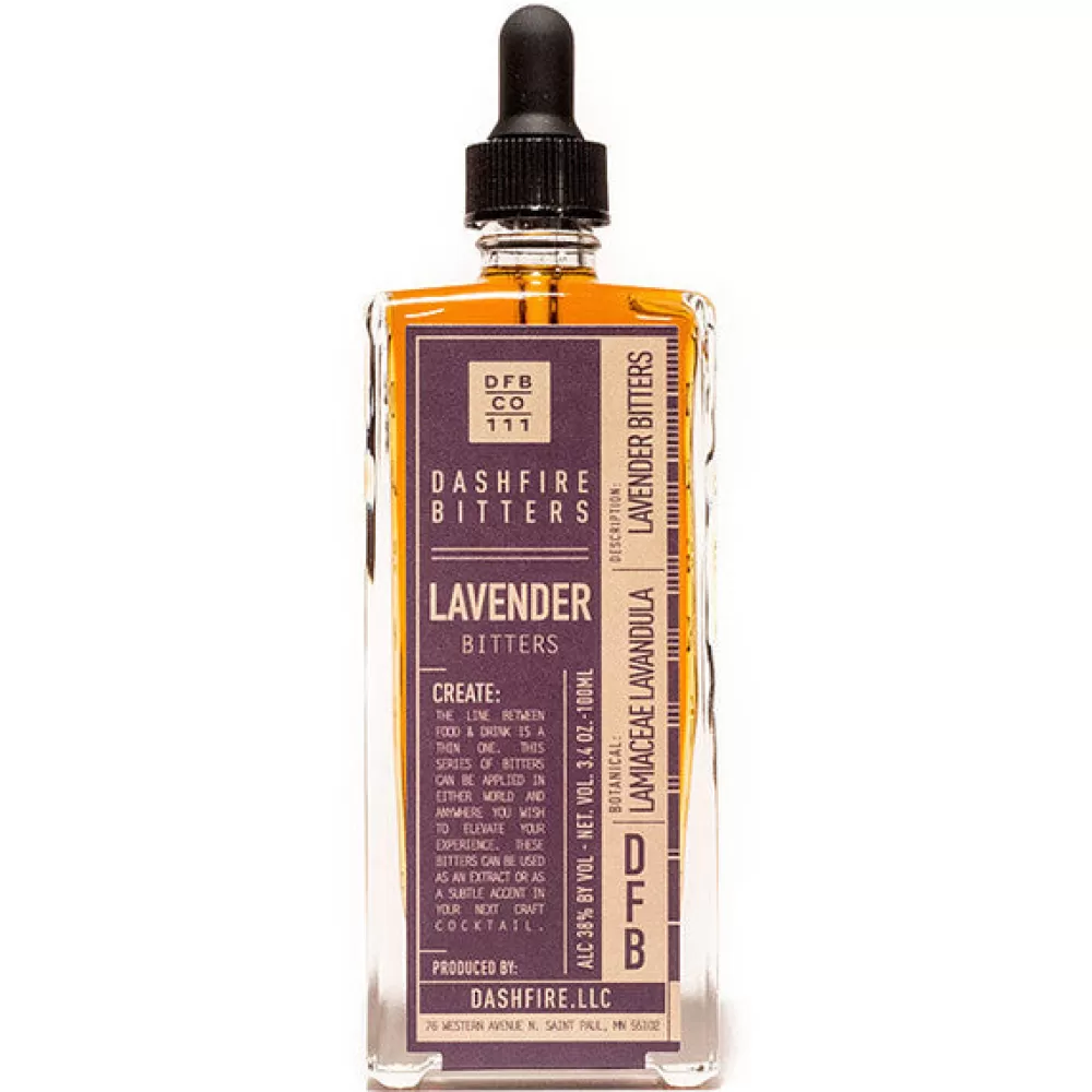 Best Sale Dashfire Lavender Bitters Bitters