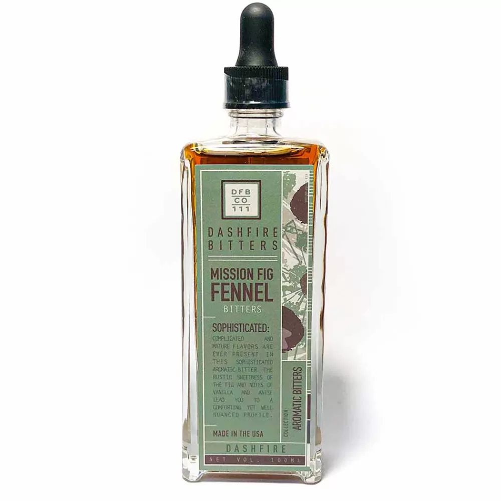 Discount Dashfire Mission Fig & Fennel Bitters Bitters