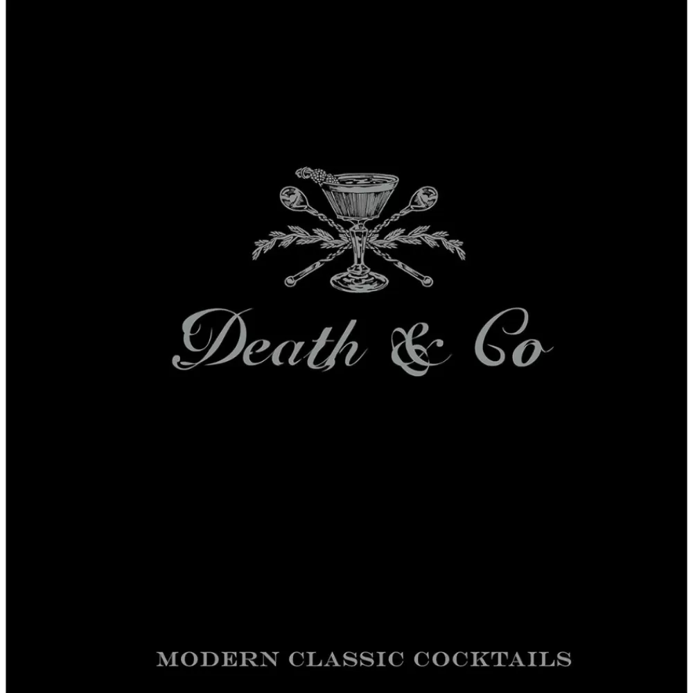 Discount Death & Co: Modern Classic Cocktails Books