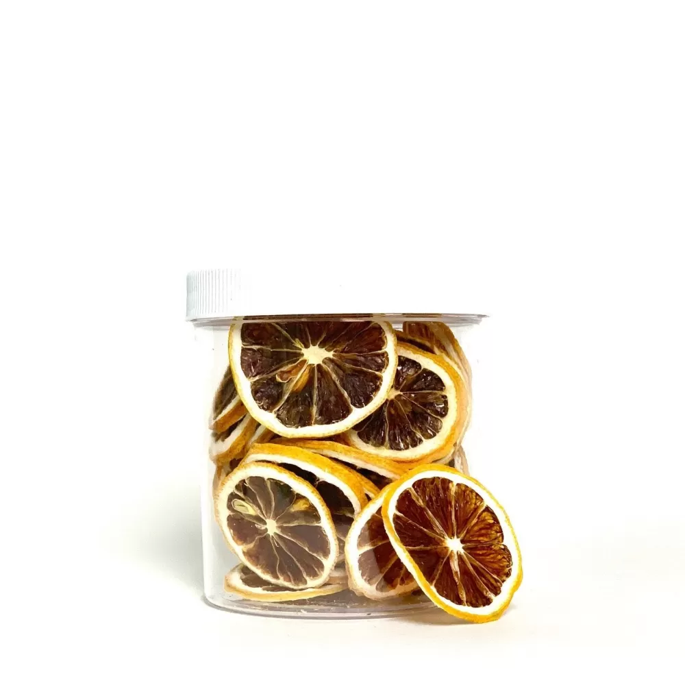 Best Sale Dehydrated Lemon Wheels Garnishes