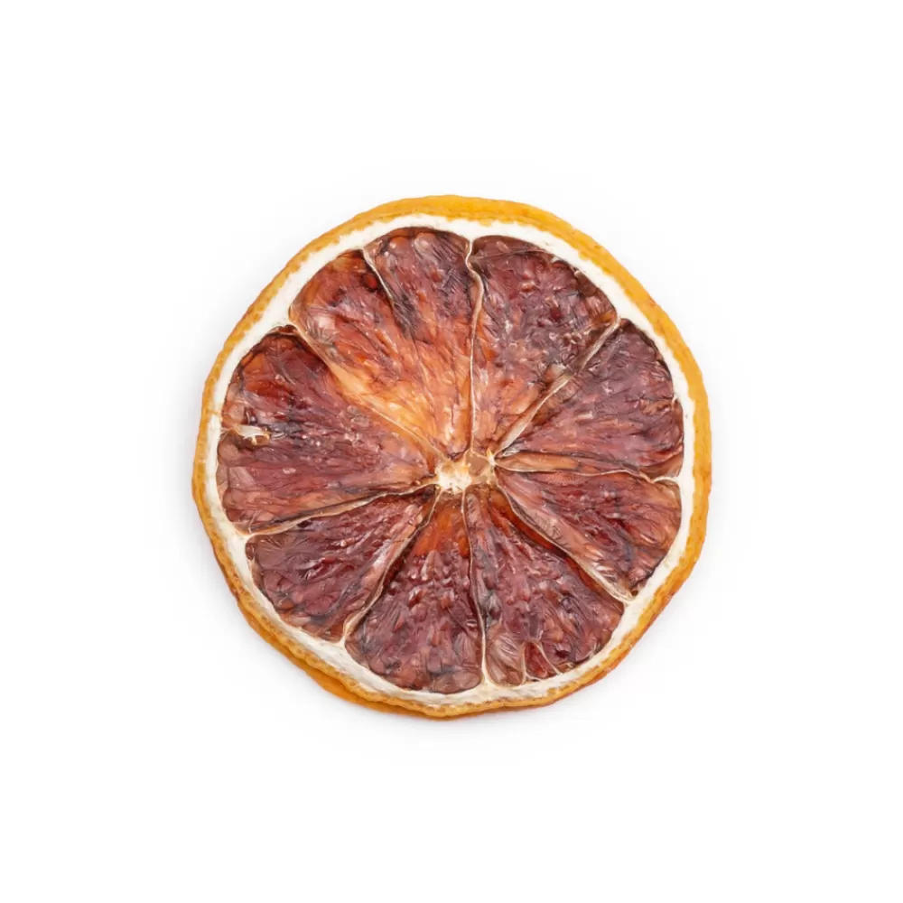 Best Sale Dehydrated Lemon Wheels Garnishes