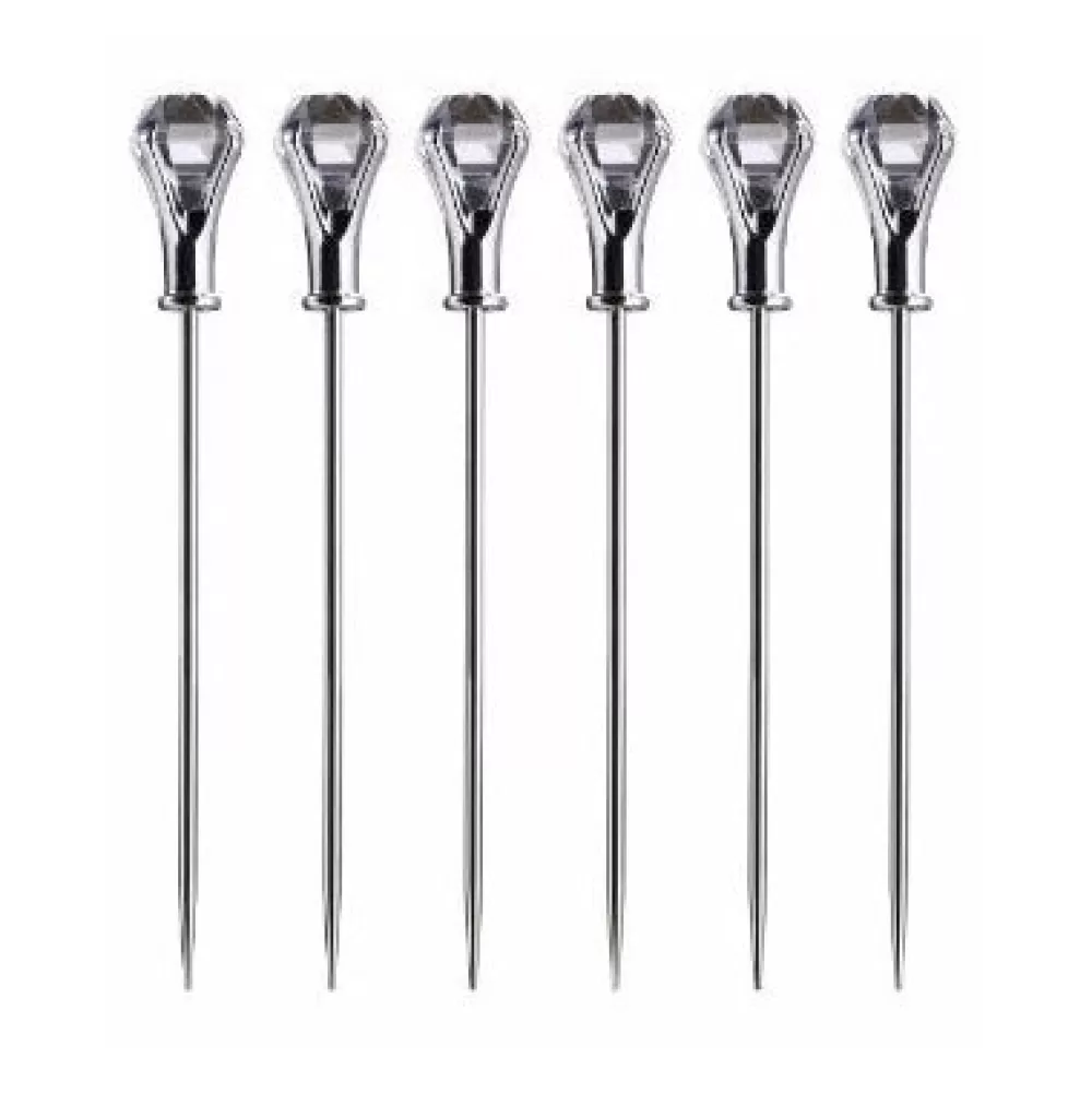 Best Diamond Cocktail Pin Cocktail Picks & Stirrers