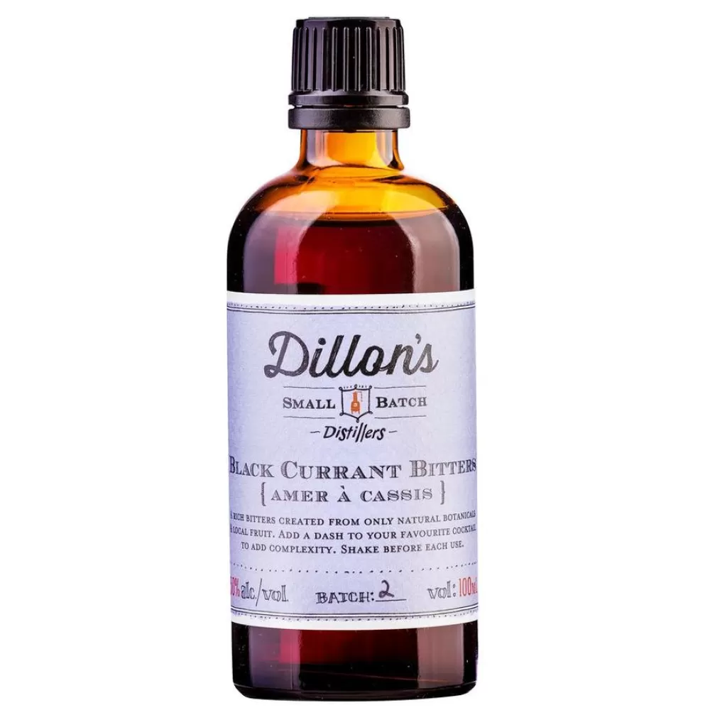 Best Dillon's Black Currant Bitters Bitters