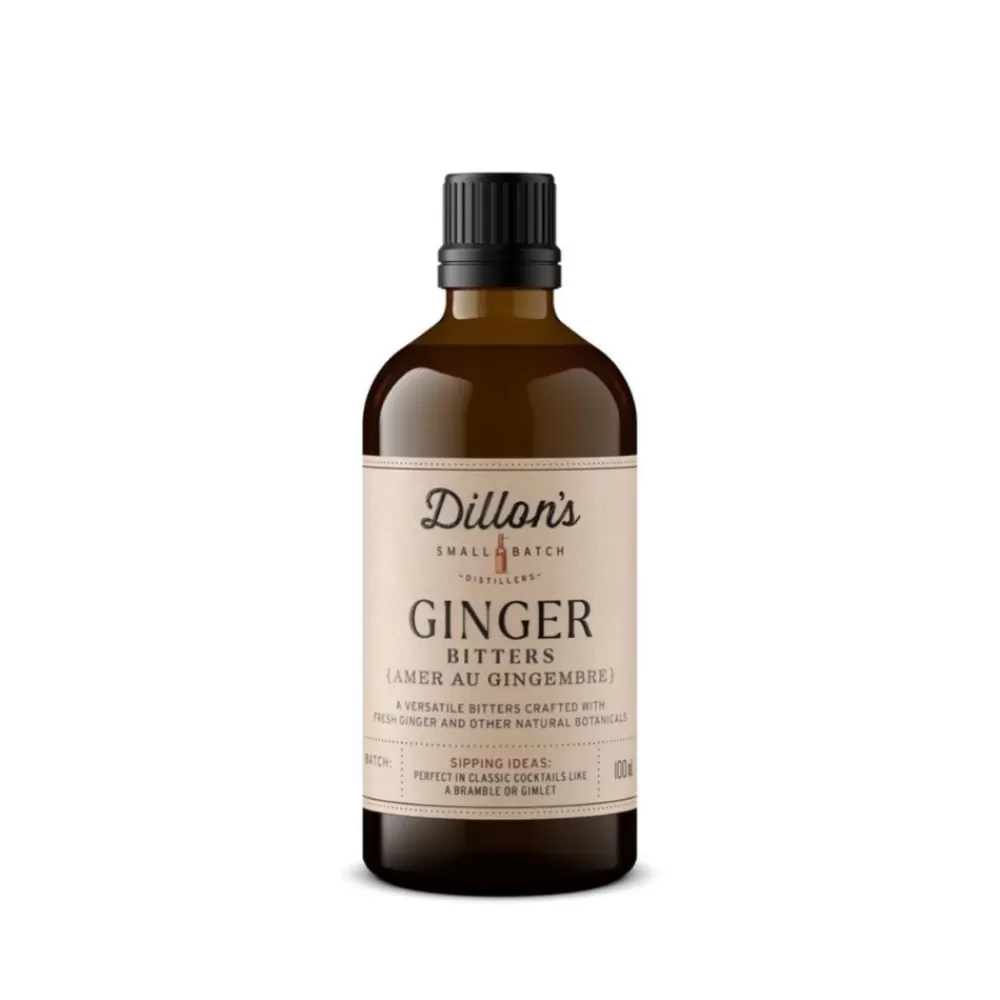 Online Dillon's Ginger Bitters Bitters