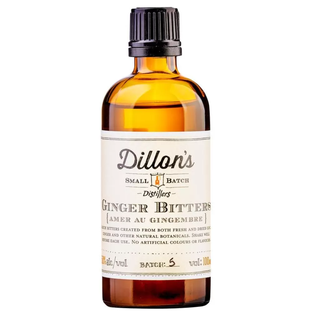 Online Dillon's Ginger Bitters Bitters