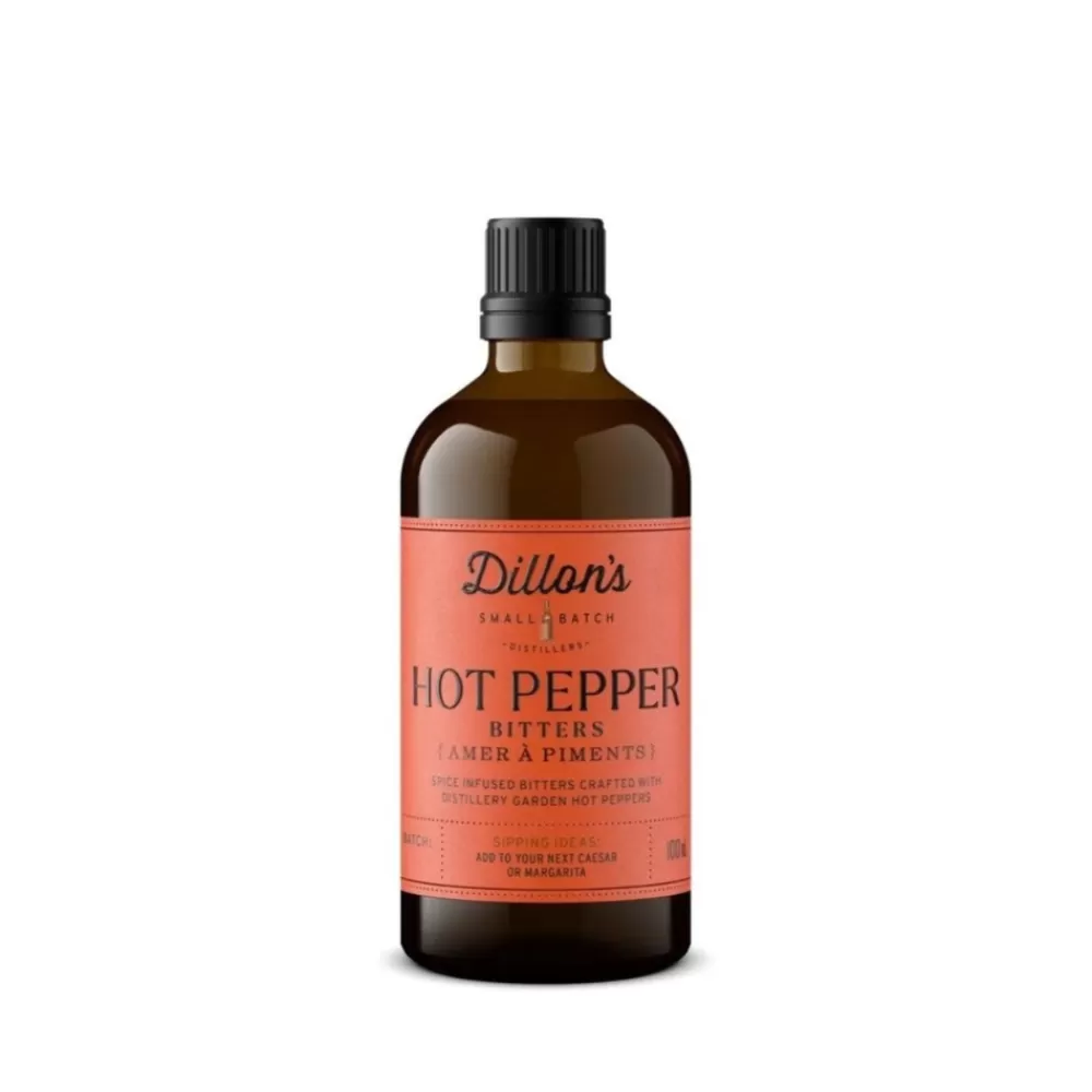 New Dillon's Hot Pepper Bitters Bitters