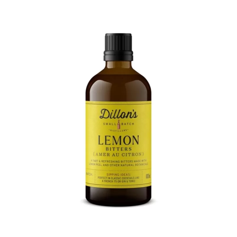 Online Dillon's Lemon Bitters Bitters