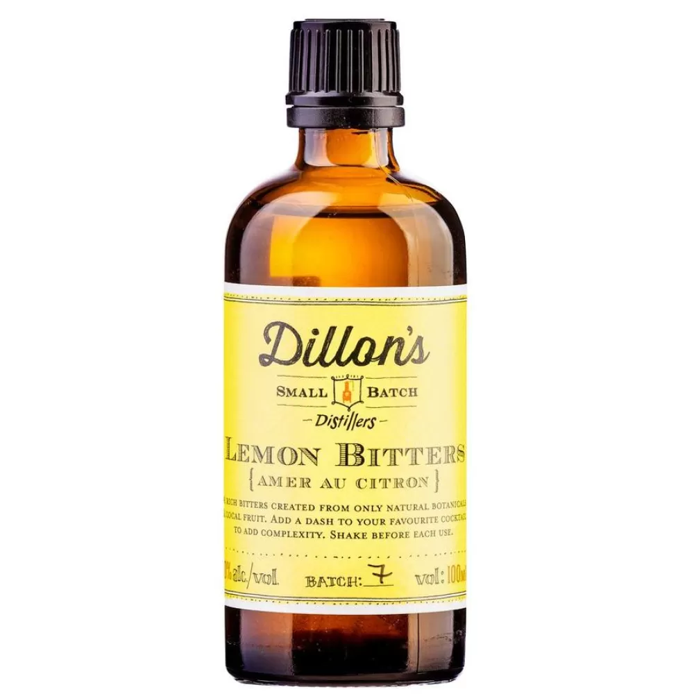 Online Dillon's Lemon Bitters Bitters