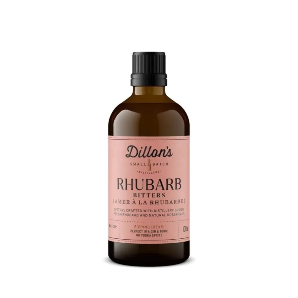 Flash Sale Dillon's Rhubarb Bitters Bitters