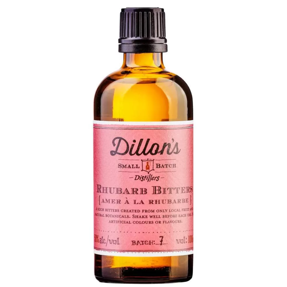 Flash Sale Dillon's Rhubarb Bitters Bitters