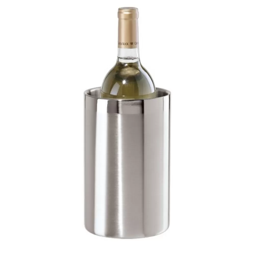 Online Domenico Double-Walled Bottle Chiller Wine