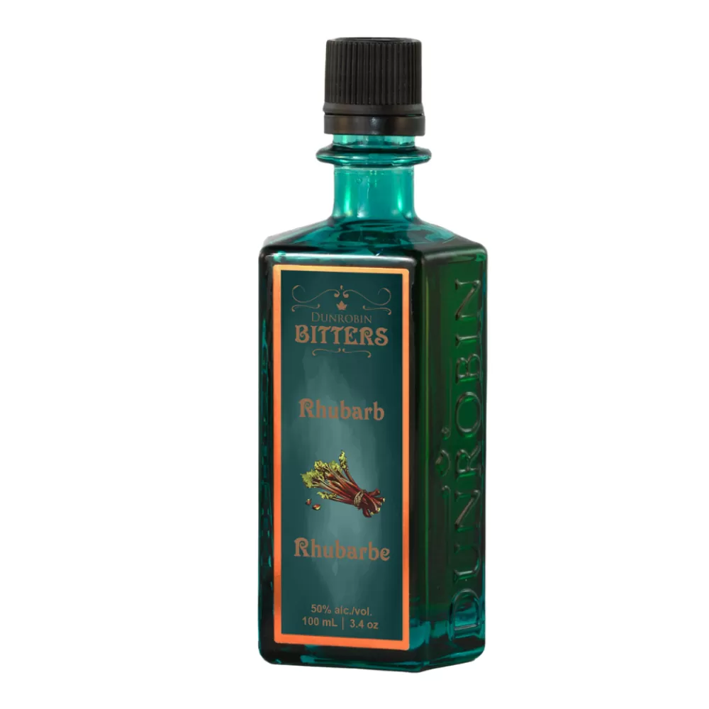 Outlet Dunrobin Rhubarb Bitters Bitters