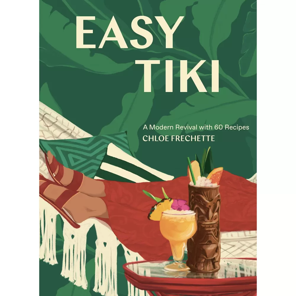 Cheap Easy Tiki: A Modern Revival With 60 Recipes Tiki