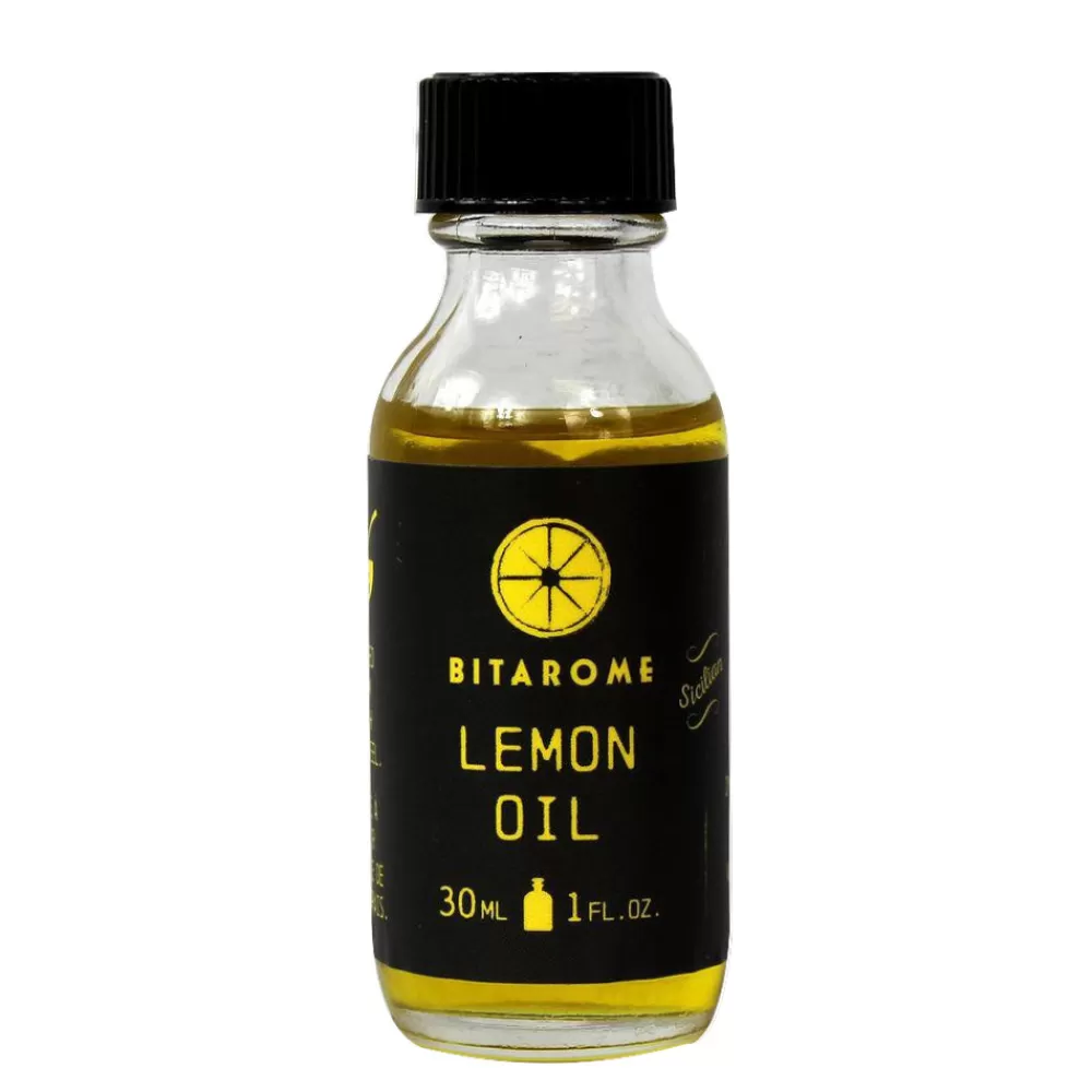 Shop Edible Lemon Oil 30Ml Garnishes