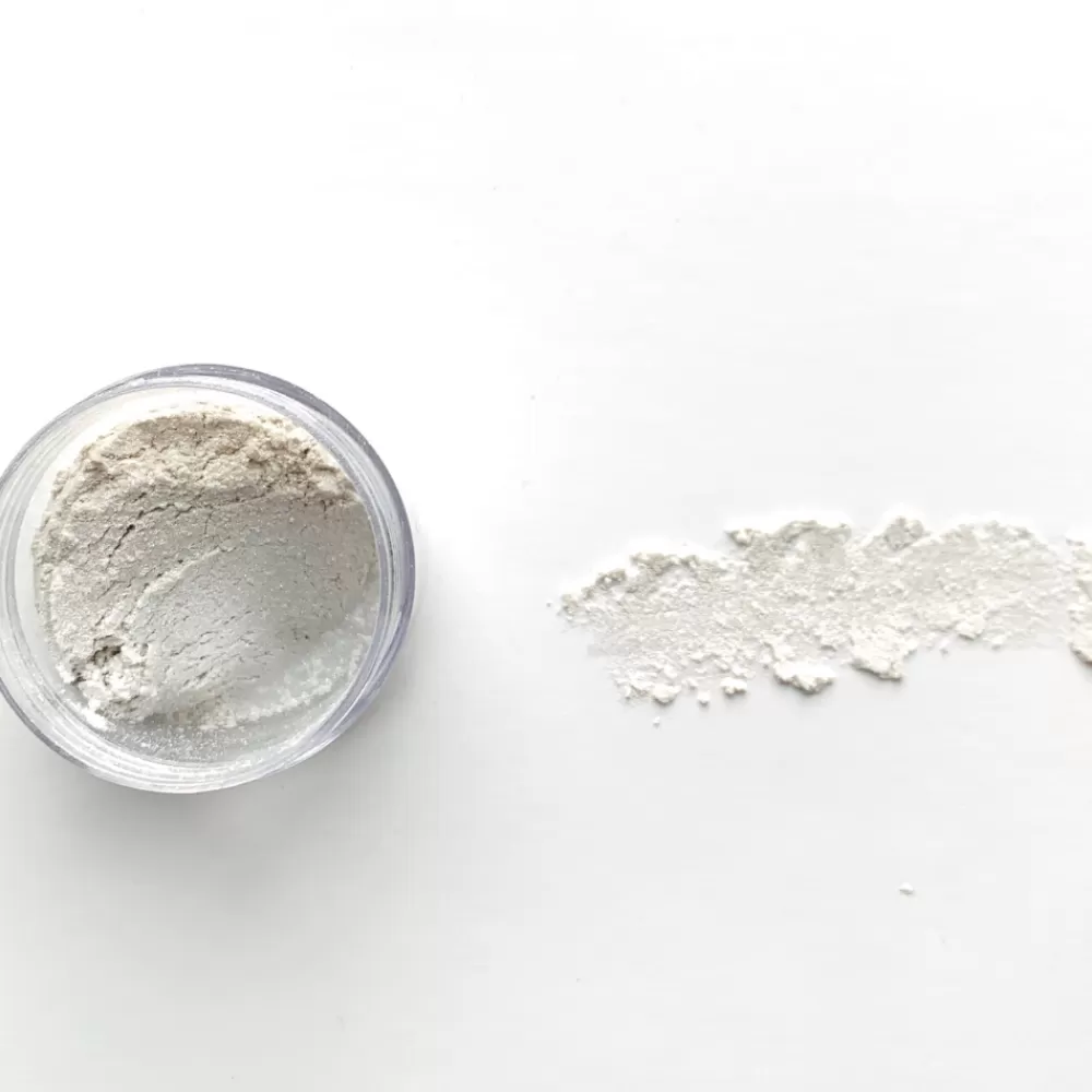 Best Edible Luster Dust (Snow White Shimmer) Rimmers & Glitter