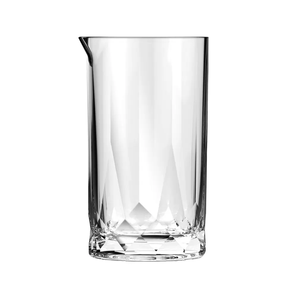 Best Faceted Mixing Glass Mixing Glasses