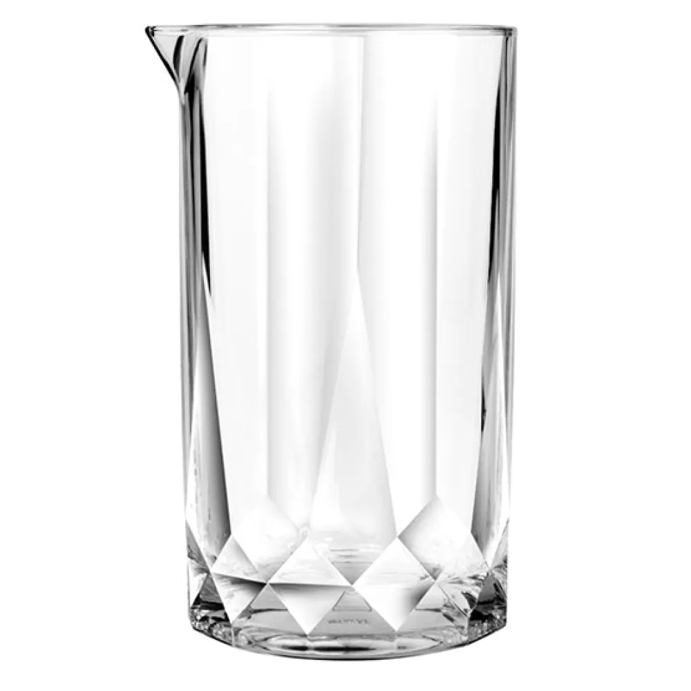 Best Faceted Mixing Glass Mixing Glasses